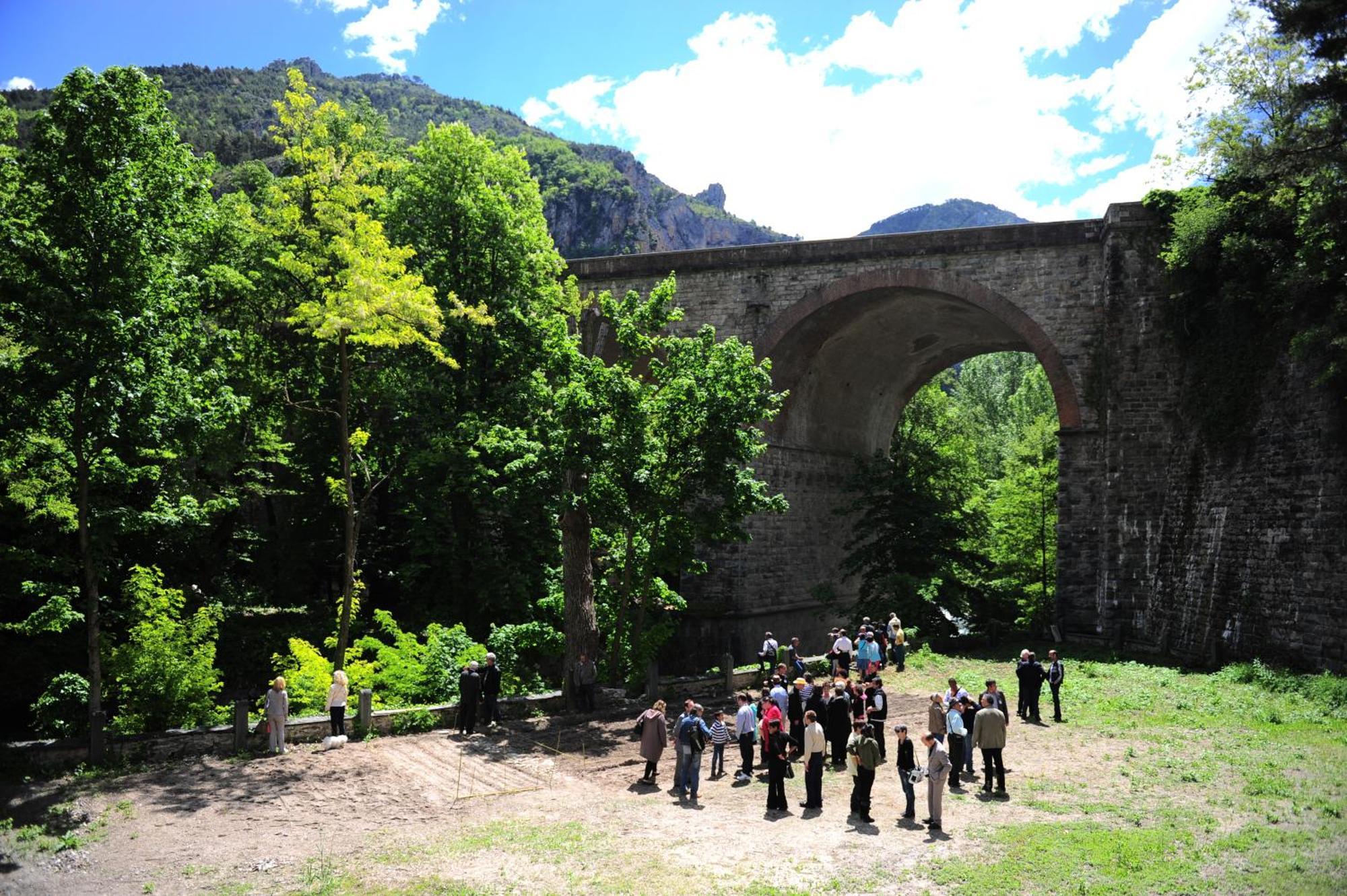 Отель Le Prieure Saint-Dalmas-de-Tende Экстерьер фото