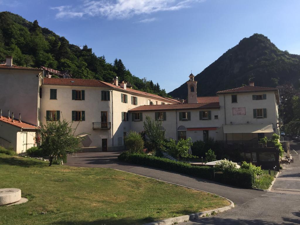Отель Le Prieure Saint-Dalmas-de-Tende Экстерьер фото